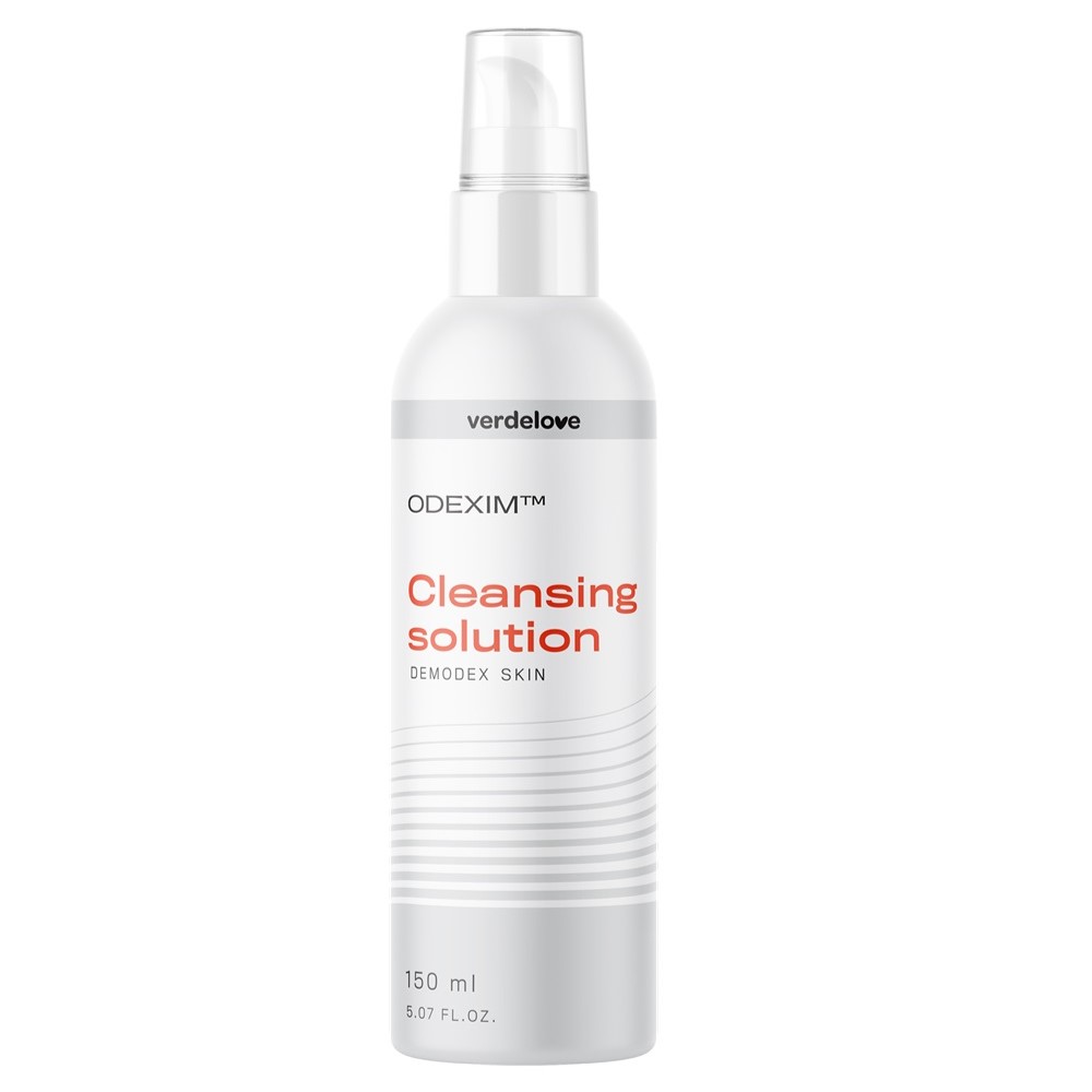 9761941707730029 Płyn oczyszczający na nużycę 150ml - obrazek 1