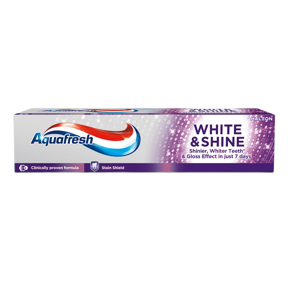 9763411708690776 White & Shine pasta do zębów 100ml - obrazek 1