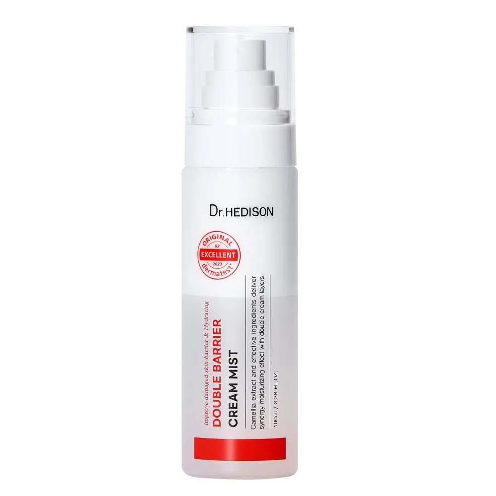 9763821750699898 Double Barrier Cream Mist mgiełka kremowa nawilżająco-ochronna 100ml - obrazek 1