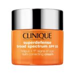 Superdefense Broad Spectrum SPF25 Multi-Correcting Cream krem korygujący zmęczenie i pierwsze oznaki starzenia 30ml