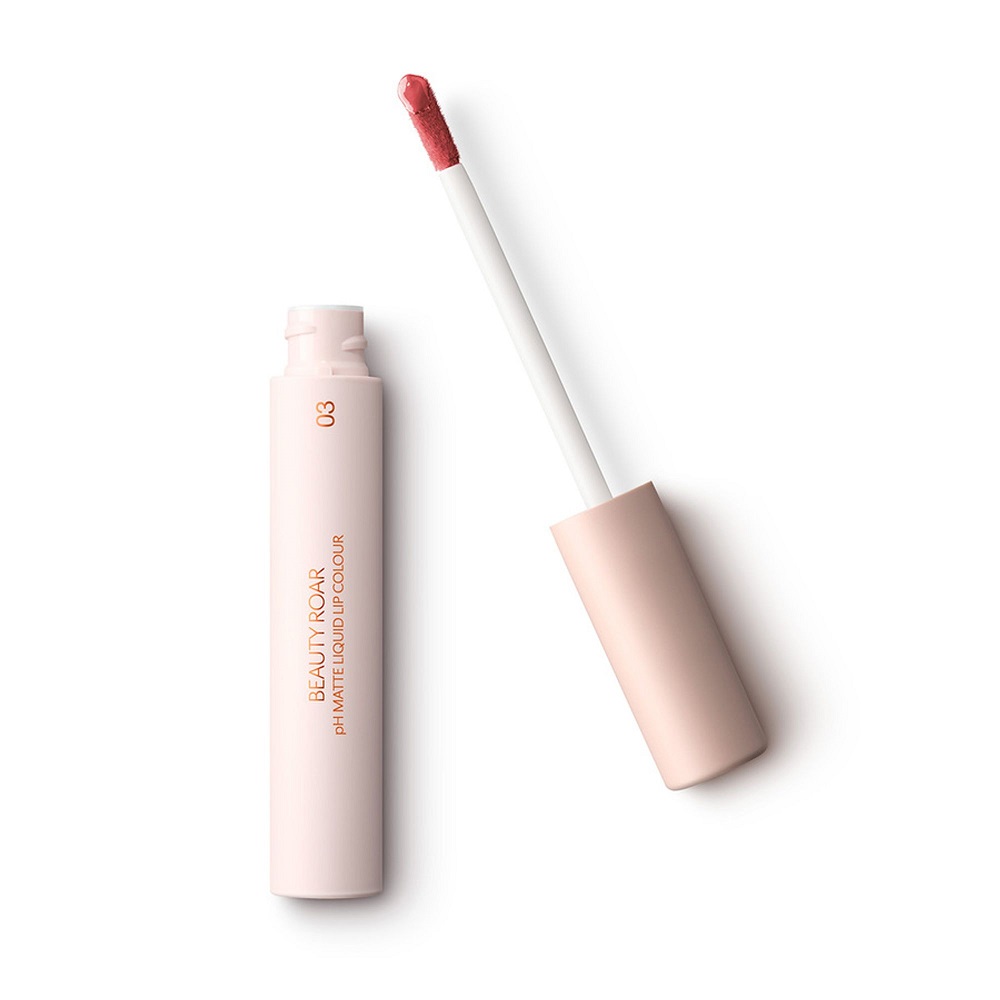 KC000000591003B Beauty Roar pH Matte Liquid Lip Colour matowa pomadka w płynie 03 7ml - obrazek 1