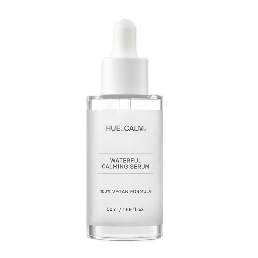 97691301686639042 Vegan Waterful Calming Serum kojące serum do twarzy 50ml - obrazek 1