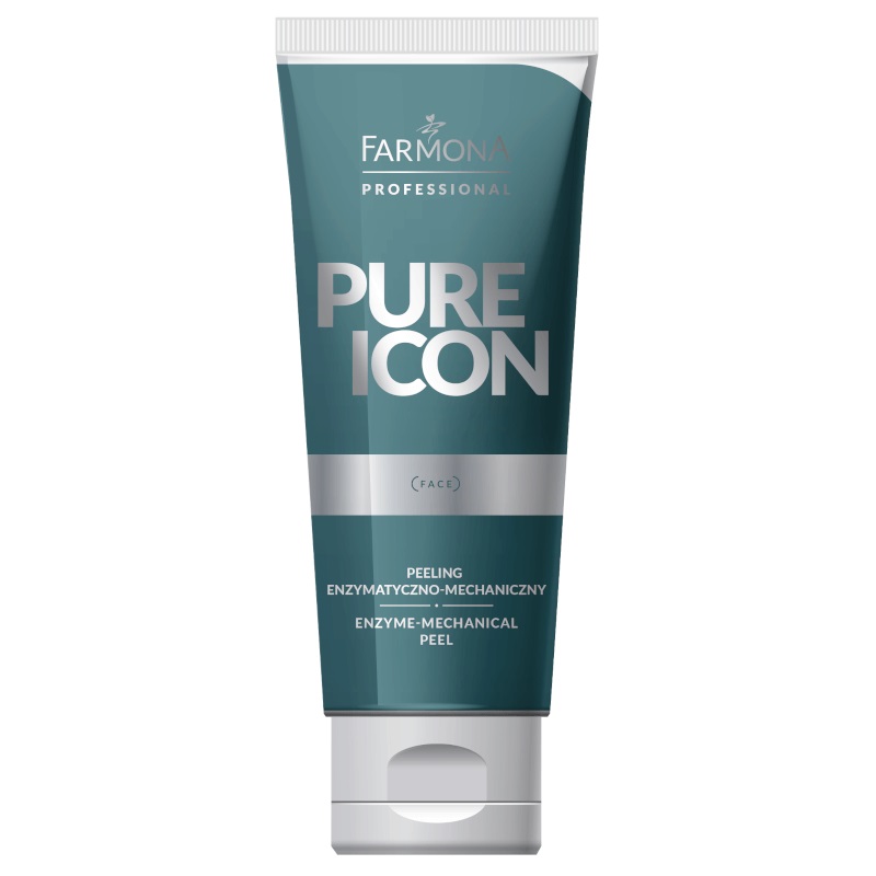 97711511726815557 Pure Icon peeling enzymatyczno-mechaniczny 200ml - obrazek 1