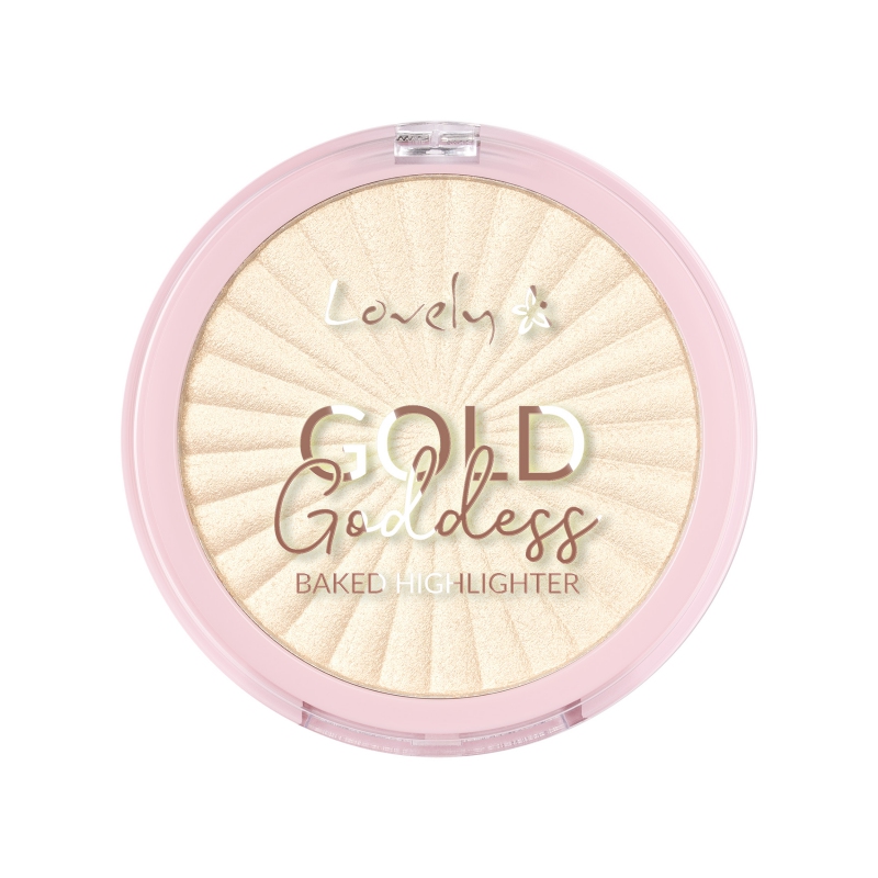 97718771732699850 Gold Goddess Highlighter rozświetlacz do twarzy 02 6g - obrazek 1