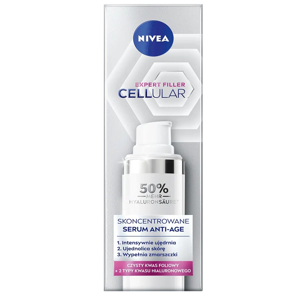 97727551751028661 Cellular Expert Filler skoncentrowane serum anti-age 40ml - obrazek 1