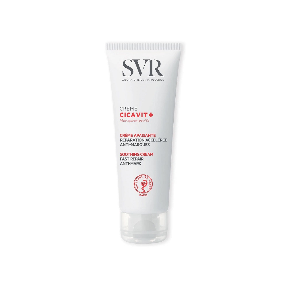 97735851674711334 Cicavit+ Creme krem kojąco-regenerujący 40ml - obrazek 1