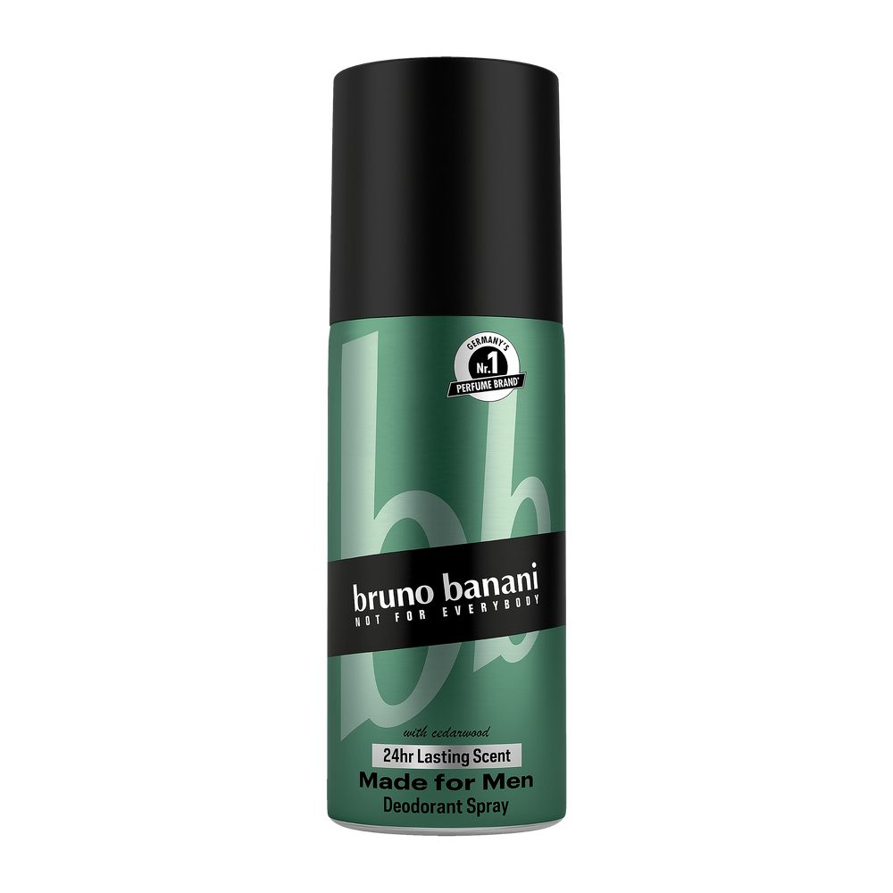 97740171686136337 Made for Men dezodorant spray 150ml - obrazek 1