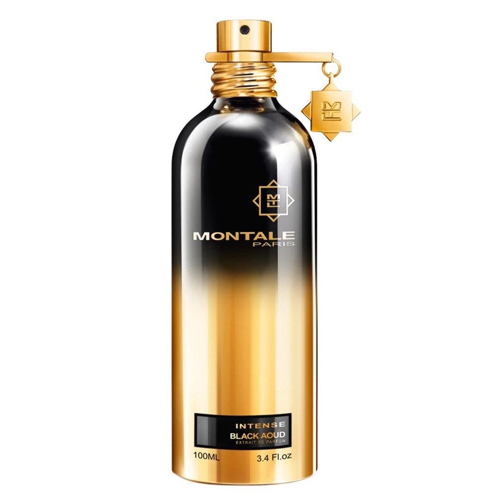 97740201719909934 Intense Black Aoud ekstrakt perfum spray 100ml - obrazek 1