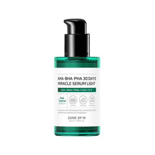 97742191685614529 AHA.BHA.PHA 30 Days Miracle Serum Light nawilżające serum do twarzy 50ml - obrazek 1