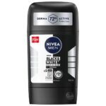 Men Black&White Invisible Original antyperspirant w sztyfcie 50ml