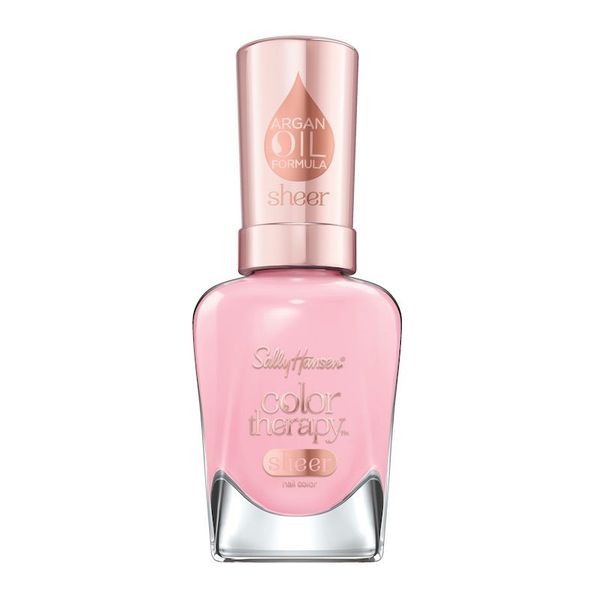 97757311617793756 Color Therapy Argan Oil Formula lakier do paznokci 537 Tulle Much 10ml - obrazek 1