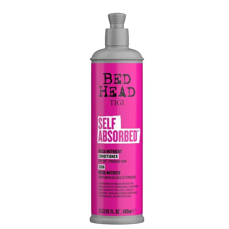 97794151677503722 Bed Head Self Absorbed Nourishing Conditioner odżywka do włosów suchych i zestresowanych 400ml - obrazek 1