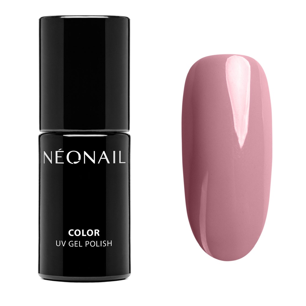 97799791759485021 UV Gel Polish Color lakier hybrydowy Rosy Memory 7.2ml - obrazek 1