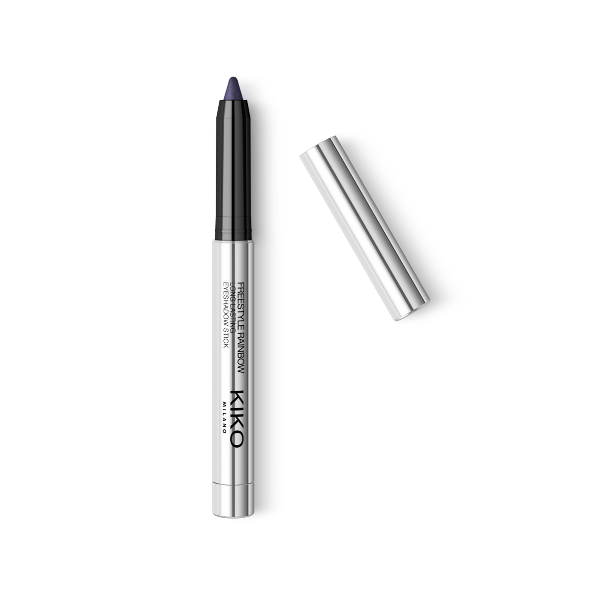 KM000000814009B Freestyle Eyeshadow Stick cień do powiek w sztyfcie o 12-godzinnej trwałości 09 Navy Blue 1.5g - obrazek 1