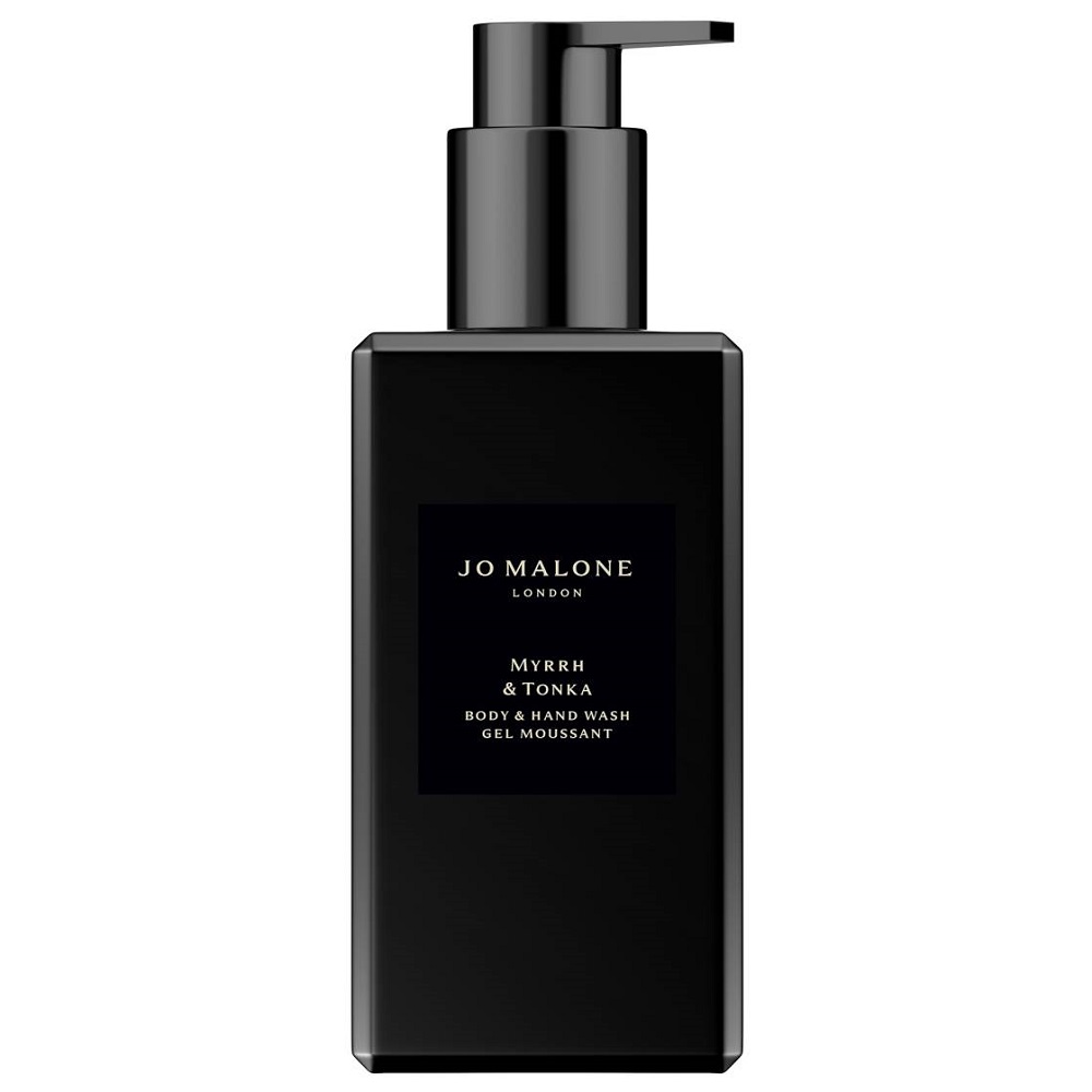 97817431725536022 Myrrh & Tonka Intense żel do mycia ciała i rąk 250ml - obrazek 1