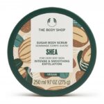 Wegański peeling do ciała Shea 250ml