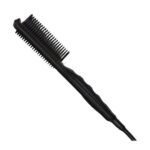 Silk Brush wygładzająca szczotka do stylizacji włosów Black