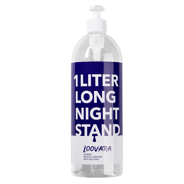 97905021699272583 Long Night Stand lubrykant 1000ml - obrazek 1