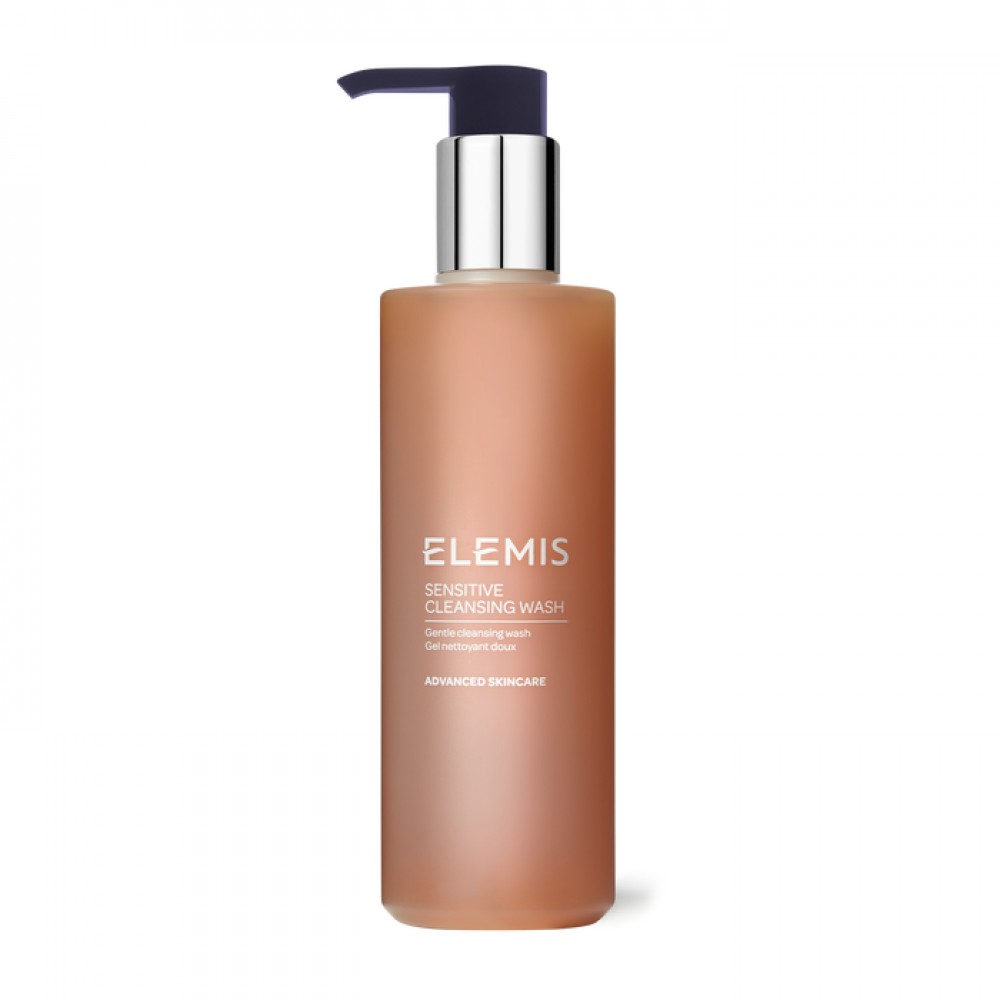 97907281672386948 Sensitive Cleansing Wash delikatny żel do mycia twarzy 200ml - obrazek 1