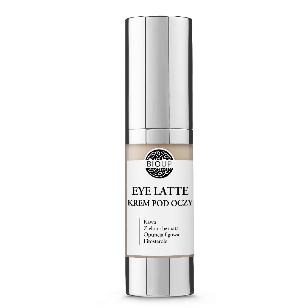 9791191673536095 Eye Latte rozjaśniający krem pod oczy 15ml - obrazek 1