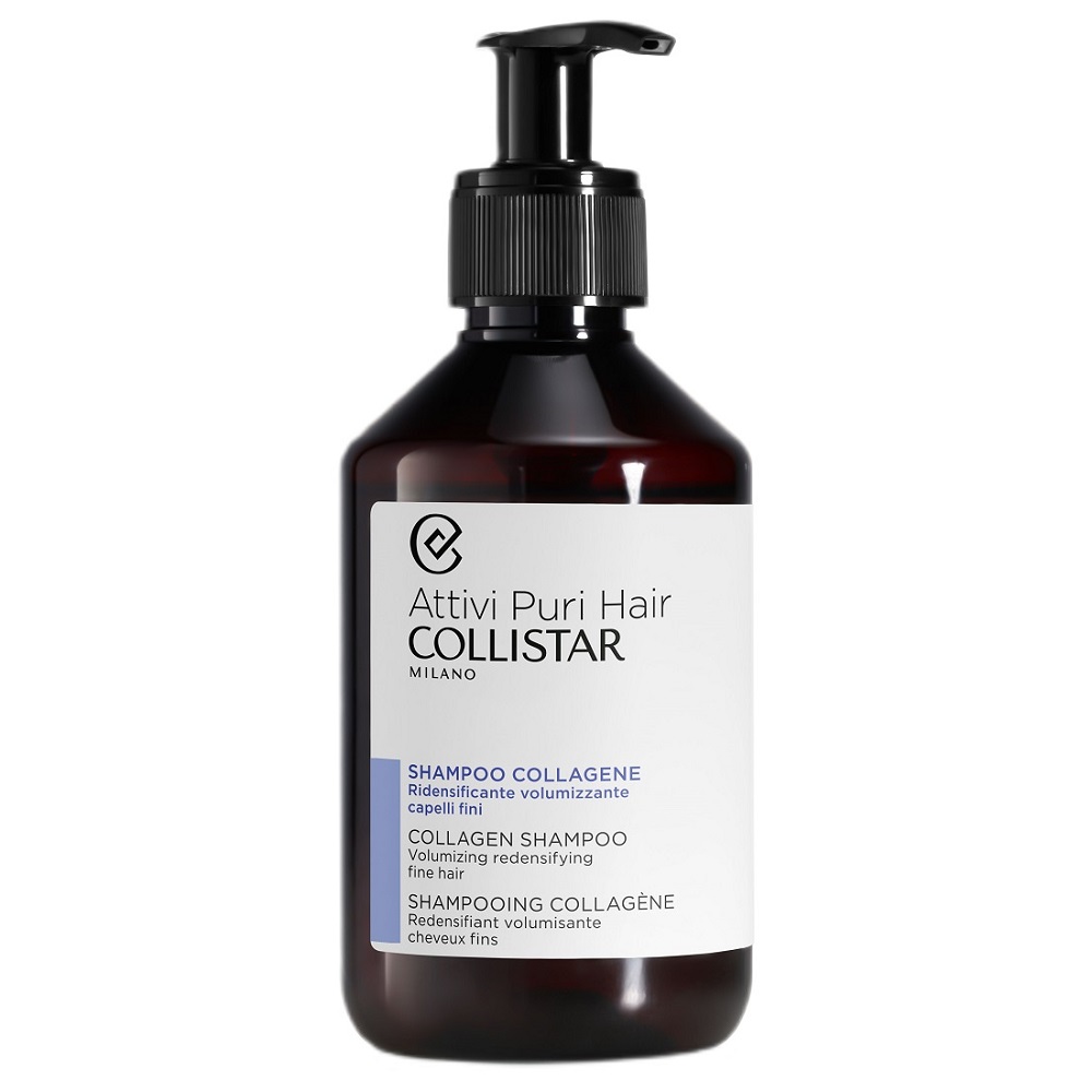 97914821721308903 Attivi Puri Hair szampon do włosów z kolagenem 250ml - obrazek 1