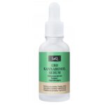 CBD Kannabidiol aktywne serum kojąco-regenerujące 30ml