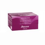 Shecare Extra Shine Lotion intensywna kuracja rozświetlająca do włosów zniszczonych zabiegami chemicznymi 12x12ml