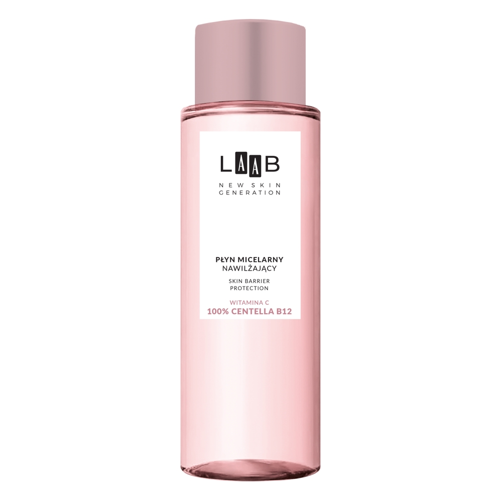 97925541732858835 LAAB nawilżający płyn micelarny 400ml - obrazek 1