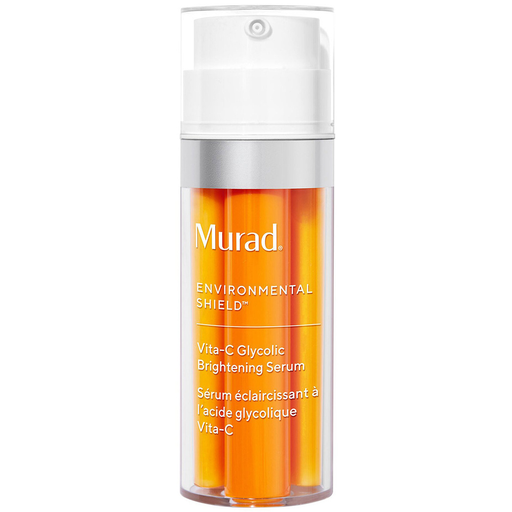97937371667215793 Environmental Shield Vita-C Glycolic Brightening Serum rozświetlające serum do twarzy 30ml - obrazek 1