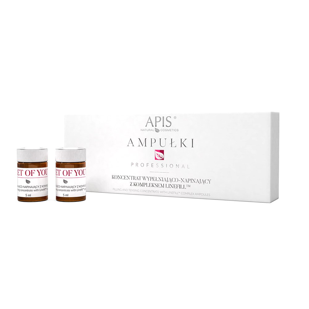 97949691612512815 Ampułki koncentrat wypełniająco-napinający z kompleksem Linefill™ 5x5ml - obrazek 1