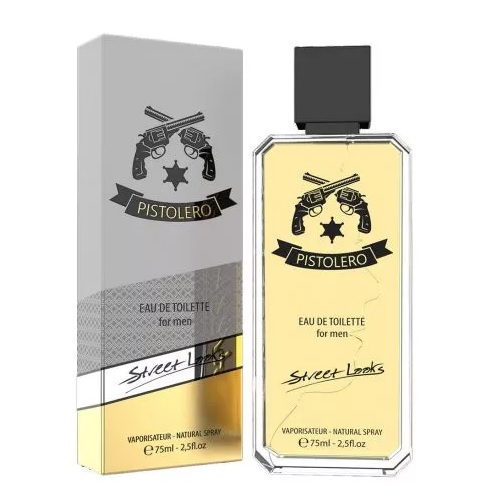 97968731680511832 Pistolero Homme woda toaletowa spray 75ml - obrazek 1