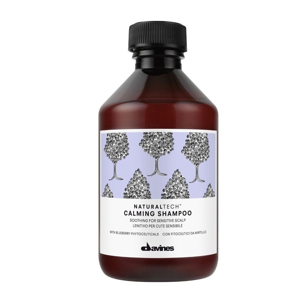 97969211657789832 Naturaltech Calming Shampoo kojący szampon do wrażliwej skóry głowy 250ml - obrazek 1