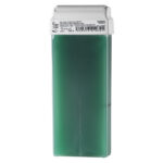 Fat-Soluble Warm Depilatory Wax Vert wkład wosku do depilacji ciała Zielony 100ml