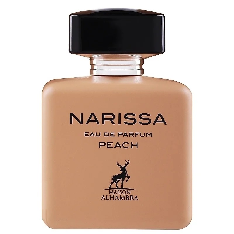 98010621744269932 Narissa Peach woda perfumowana spray 100ml - obrazek 1
