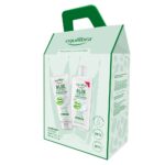 Aloe zestaw szampon do włosów 250ml + odżywka do włosów 200ml
