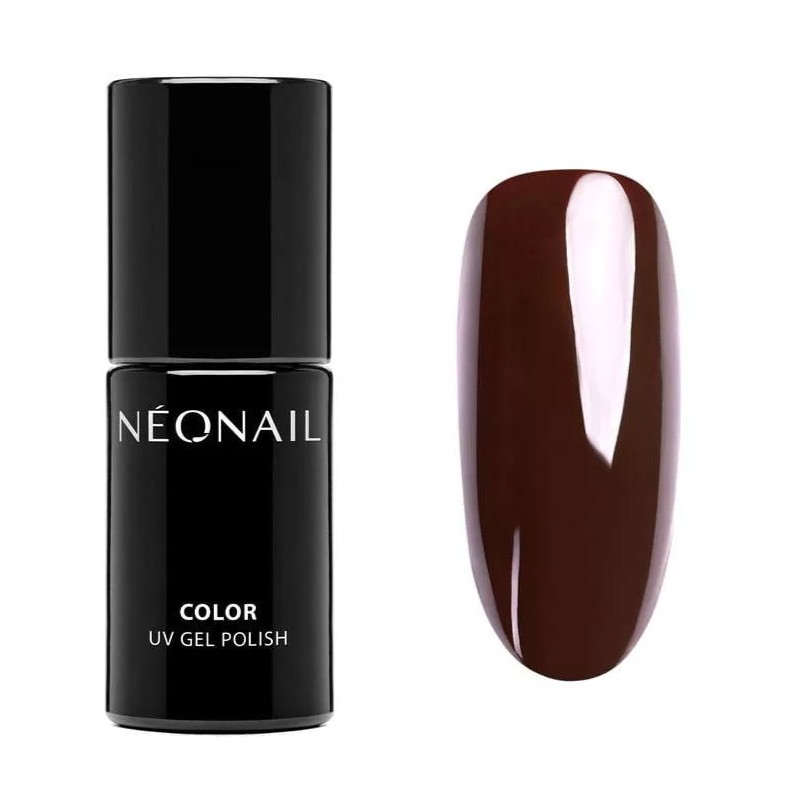 98018821762157051 UV Gel Polish Color lakier hybrydowy Midnight Love Story 7.2ml - obrazek 1