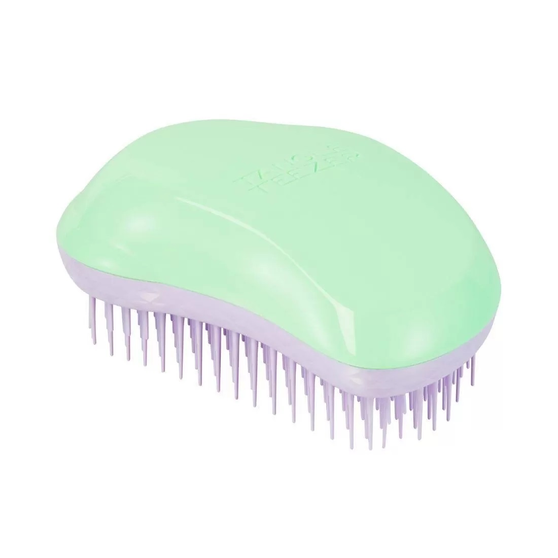 9802141673516774 Thick & Curly Detangling Hairbrush szczotka do włosów gęstych i kręconych Pixie Green - obrazek 1
