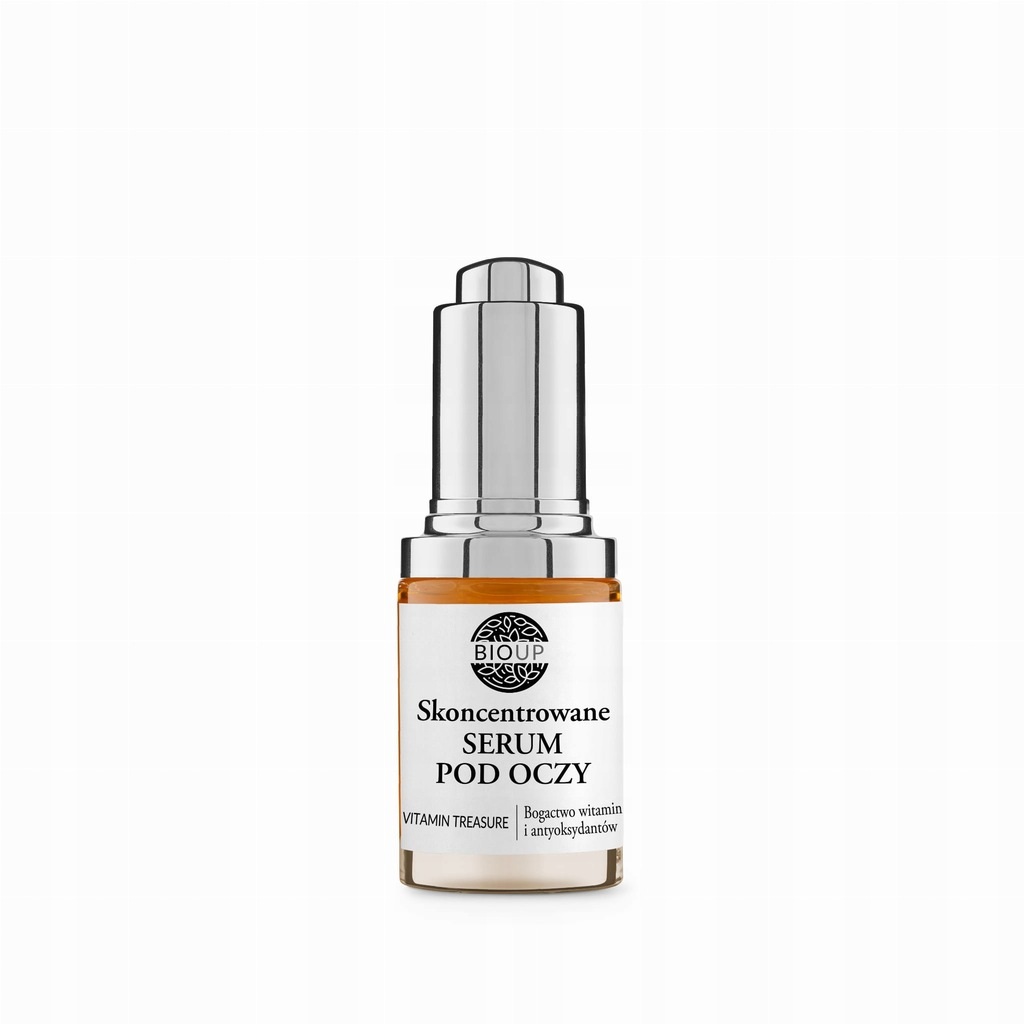 98026651673528786 Vitamin Treasure skoncentrowane serum pod oczy z retinolem i Q10 15ml - obrazek 1