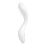 Rrrolling Pleasure wibrator do stymulacji punktu G White