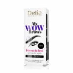 My Wow Brows henna do brwi 1.0 Czerń 6ml