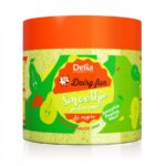 Dairy Fun peelingujące smoothie do mycia ciała Wczasy Pod Gruszą 350ml