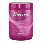Shecare Repair Mask rozświetlająco-naprawcza maska do włosów zniszczonych zabiegami chemicznymi 1000ml