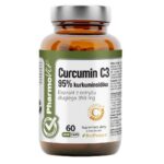 Curcumin C3 suplement diety 60 kapsułek