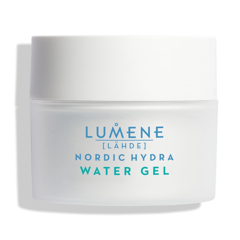 98098251679478441 Nordic Hydra Lahde Water Gel nawilżający żel do twarzy 50ml - obrazek 1
