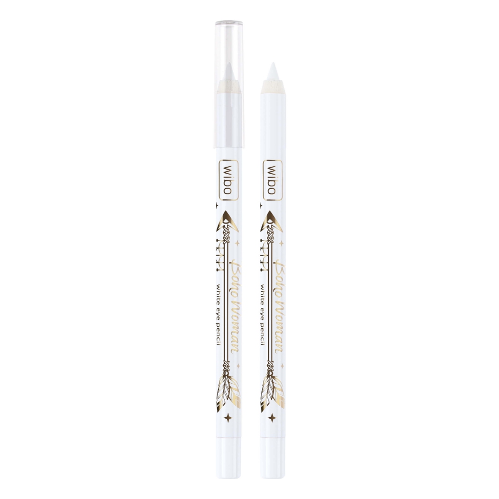 98098271685097850 Boho Woman Eye Pencil kredka do oczu White 0.8g - obrazek 1