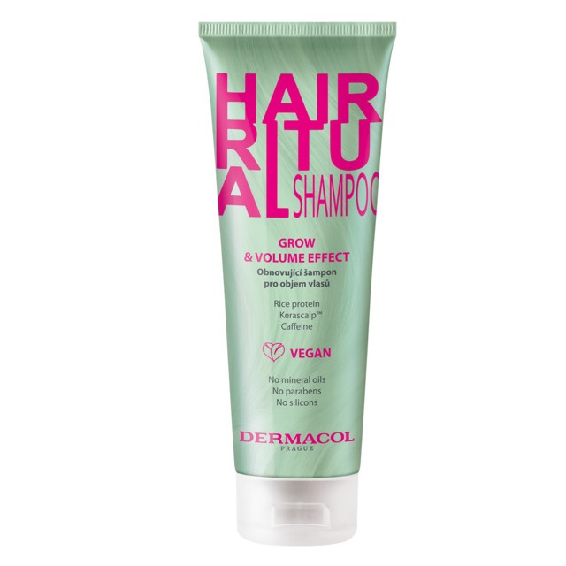 98101071698673792 Hair Ritual Shampoo szampon do włosów Grow & Volume Effect 250ml - obrazek 1
