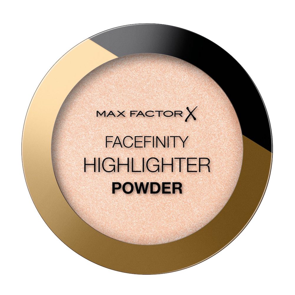 98110741690551443 Facefinity Highlighter Powder rozświetlacz do twarzy 001 Nude Beam 8g - obrazek 1