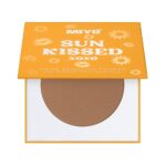 Sun Kissed Matte Bronzing Powder puder brązujący do twarzy 02 Chilly Bronze 10g