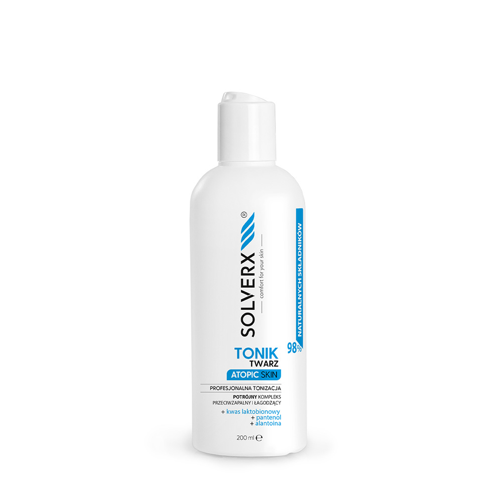 98137471660722141 Atopic Skin tonik do twarzy skóra atopowa 200ml - obrazek 1
