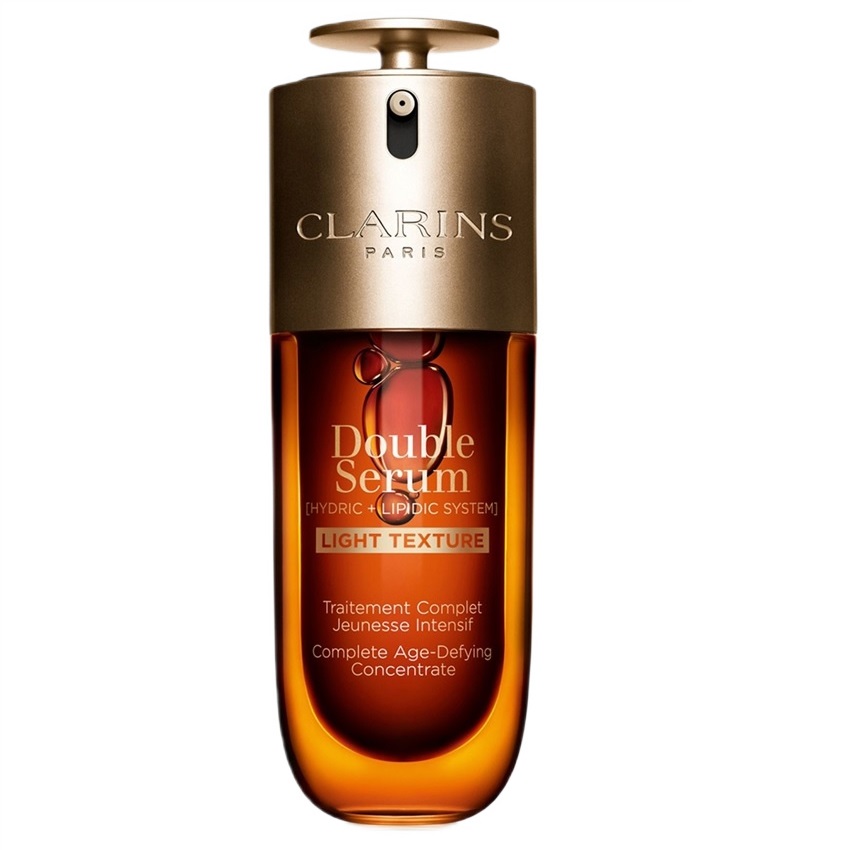 98140121761138616 Double Serum Light Texture serum przeciwstarzeniowe 75ml - obrazek 1
